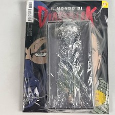 Mondo diabolik statua - il,