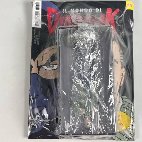 Mondo diabolik statua - di,