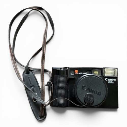 Canon af35ml fotocamera nera - canon,