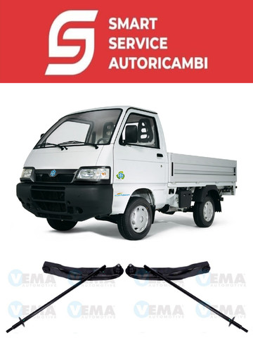 Bracci sospensione sx - +,