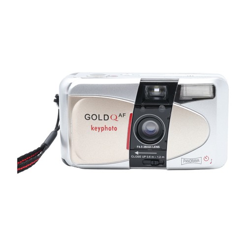Keyphoto gold panorama - gold, af