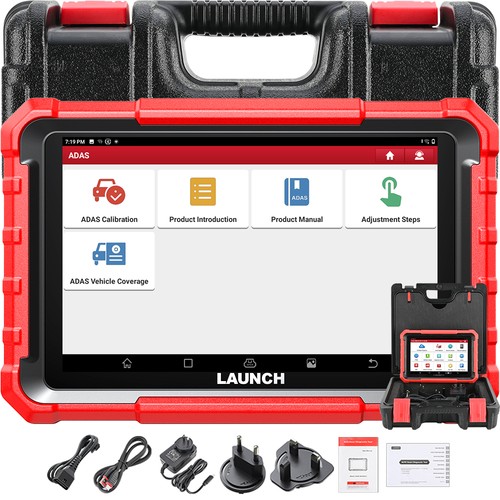 Launch dispositivo diagnostico - dispositivo,