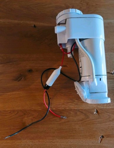 Jabsco kit trasformazione - kit,