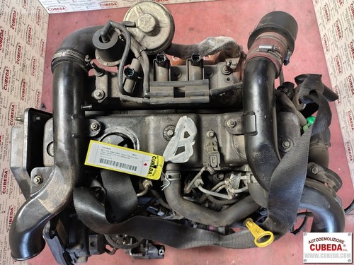 Motore ford focus tdci - motore,