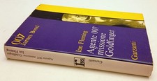 LG- AGENTE 007 MISSIONE GOLDFINGER JAMES BOND - IAN FLEMING- GARZANTI- CS- ZFS58