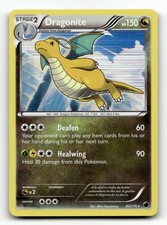 Carte Pokémon Dragonite