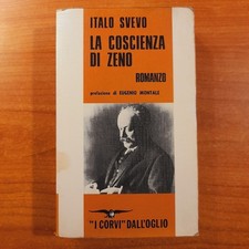 La Coscienza Di Zeno - Italo Svevo - Dall'Oglio, 1983