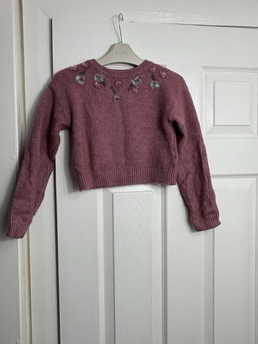 Maglione bambina rosa - maglione,