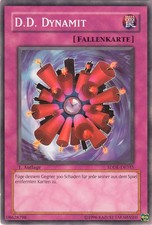 YU-GI-OH, D.D. DYNAMIT, C