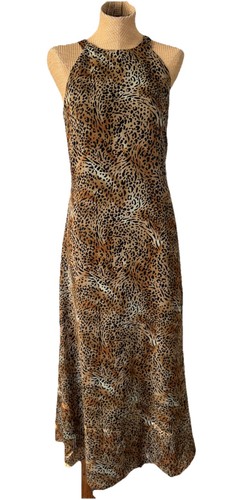 Maxi abito vintage anni - 80, 90