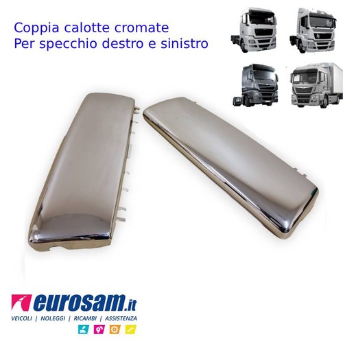 Coppia calotte coperture - calotte,