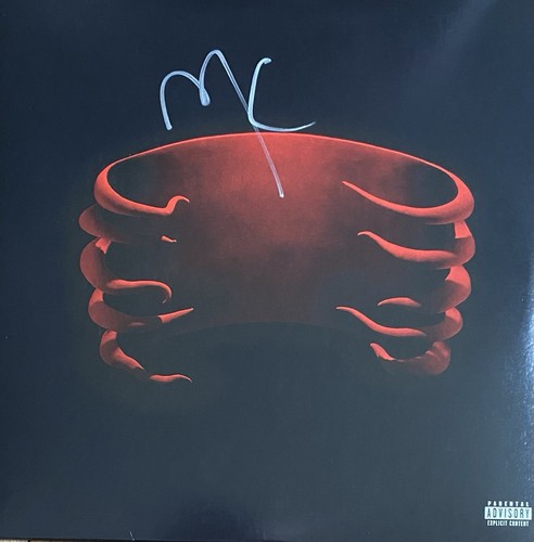 Maynard james keenan autografo - maynard,