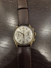 Vintage Chronographe Suisse Hesperia Movimento Landeron 48