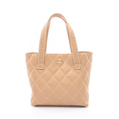 Borsa tote chanel punto - chanel,