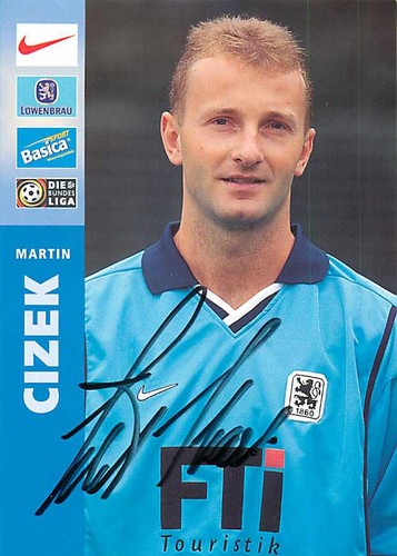 Martin cizek cartolina - martin,