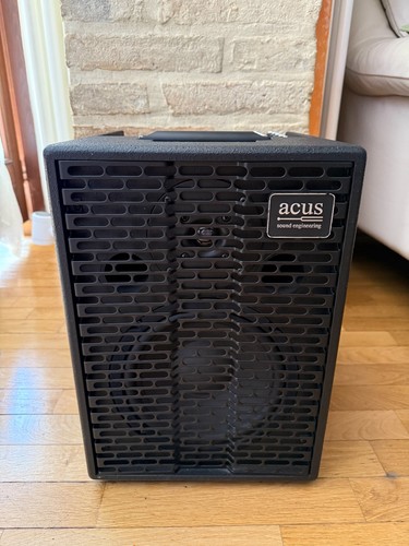 Acus one forstrings black - forstrings,