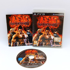 Tekken 6 PS3 PAL ITA Gioco