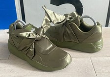 Puma x Rihanna Fenty Bow Olive
