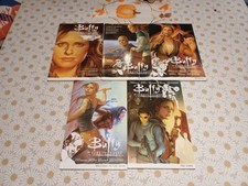 Buffy Season 9 Vol 1-5 Full