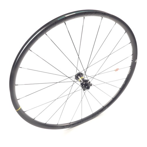 Ruota anteriore mavic crossmax - anteriore,