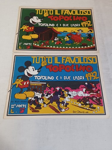 Tutto favoloso topolino - tutto,