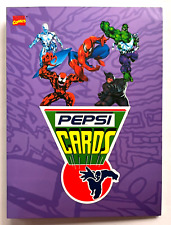 1995 PEPSICARDS MARVEL