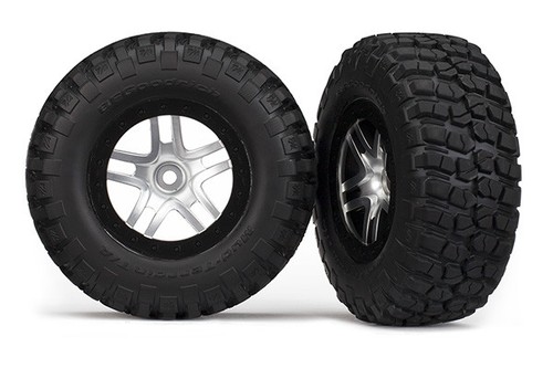 Traxxas 6873 gomme bfgood - gomme, e