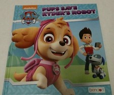 Nickelodeon paw patrol pups - paw,