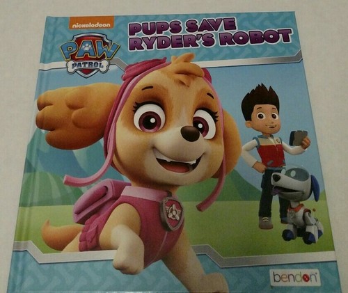 Nickelodeon paw patrol pups - nickelodeon,