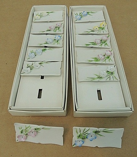 Segnaposto ceramica - segnaposto, in
