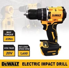 Trapano avvitatore DeWalt DCD800NT SENZA BATTERIA