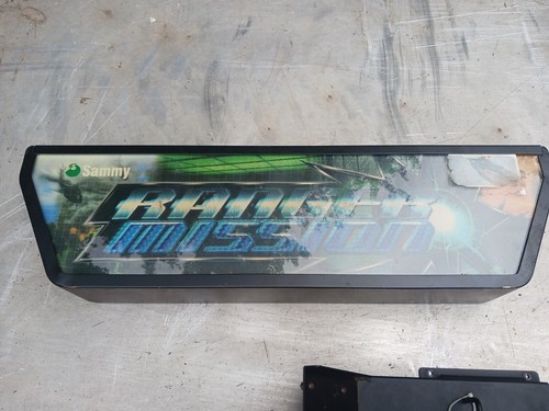 Sammy atomiswave ranger - sammy,