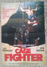 soggettone CAGE FIGHTER SBARRE