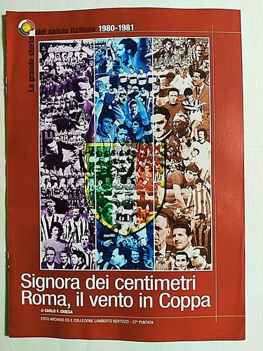 Grande storia calcio italiano - storia,