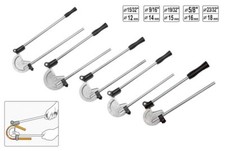 Pinza piegatubi manuale