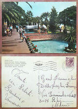 PIETRA LIGURE - Riviera delle Palme - Fontane - Passeggiata 1970