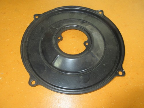 Piastra posteriore alternatore