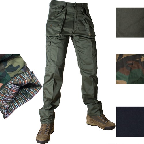 Pantalone uomo tasconi - pantalone,