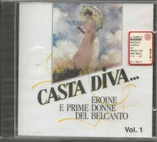 Casta Diva vol. 1 - CD 1997
