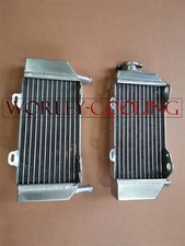ALUMINUM Radiator for HONDA CRF250 CRF250R 2004 2005 2006 2007 2008 2009 new
