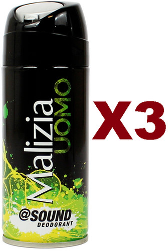 Malizia uomo sound - pz,