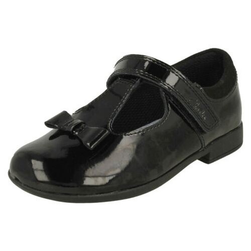 Clarks ragazze fiocco - clarks,