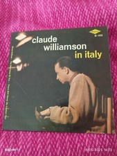 7" EP ITALY JAZZ  CLAUDE