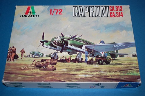 Italaerei 106 caproni - italaerei,