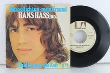 7" - HANS HASS jun. - Was soll