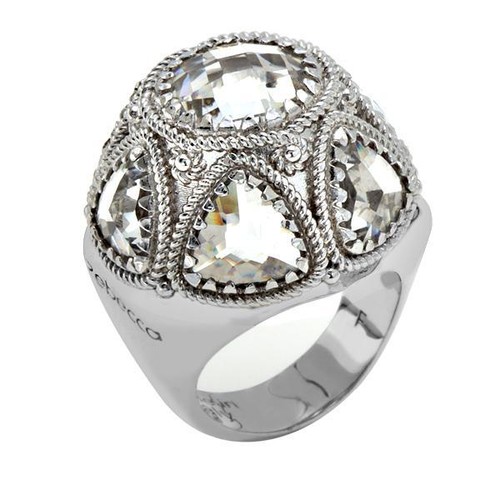 Nuovo anello eleganza rebecca - nuovo,