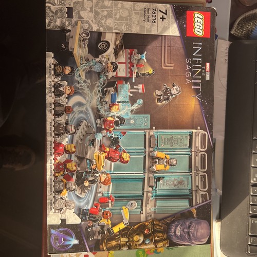 Lego marvel 76216 iron - lego,