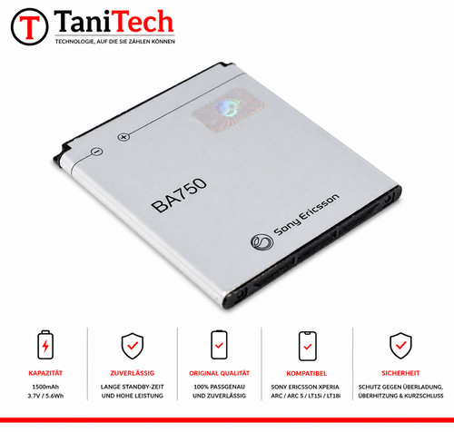 Batteria originale sony - batteria,