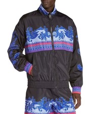 Giubbotto Uomo Nero Versace