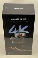INSTA360 GO 3S MIDNIGHT BLACK